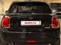 2020 Mini Hatch Cooper III (F55/F56) Рестайлинг, чёрный - вид 3