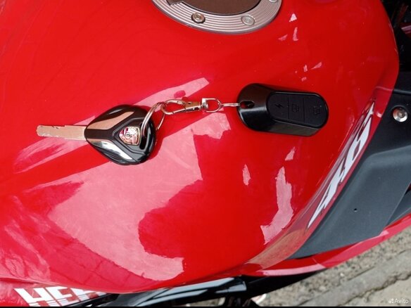 2025 Yamaha YZF-R3, красный, 175000 рублей - вид 6