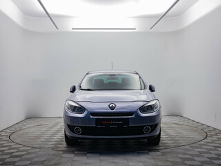 2010 Renault Fluence I, голубой, 395000 рублей, вид 2