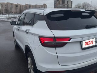 2020 Geely Coolray I, белый, 1690000 рублей, вид 5
