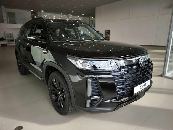 2024 Changan CS95 I Рестайлинг 2, чёрный, 4779900 рублей