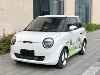 2023 Changan Lumin 28kWh, белый, 729001 рублей, вид 2
