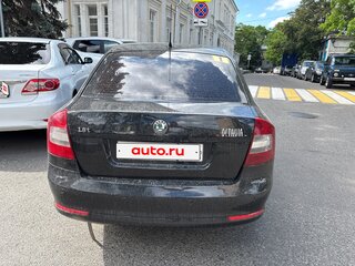 2005 Skoda Octavia II (A5), чёрный, 750000 рублей, вид 4