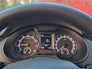 2020 Skoda Octavia III (A7) Рестайлинг, белый, 2150000 рублей, вид 2