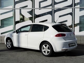 2012 SEAT Leon II Рестайлинг, белый, 540000 рублей, вид 2