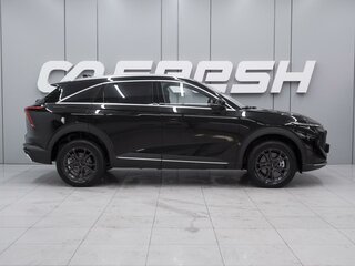 2024 Haval F7 II, чёрный, 2650000 рублей, вид 5