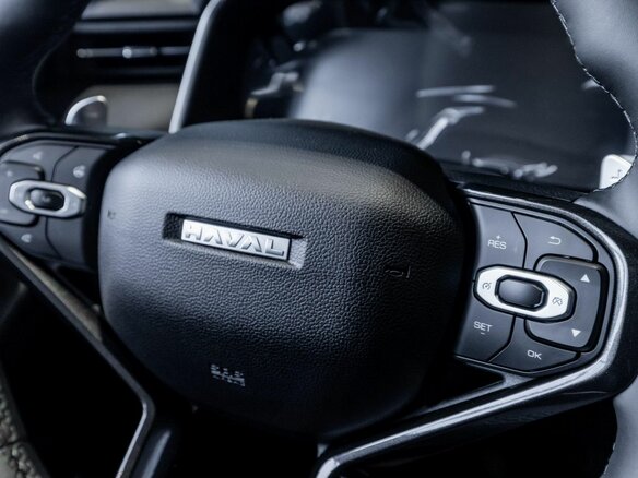 2026 Haval Jolion I Рестайлинг, белый - вид 21