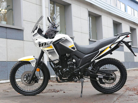 2026 Loncin MS250, белый, 179900 рублей, вид 2