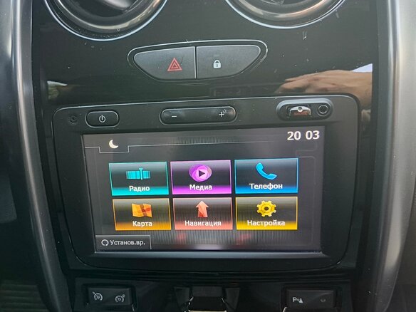 2018 Renault Duster I Рестайлинг, чёрный, 1780000 рублей - вид 16