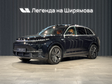 Li Auto (Lixiang) L7 I Рестайлинг