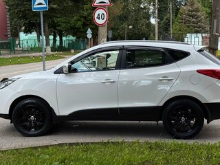 2012 Hyundai ix35 I, белый, 890000 рублей, вид 5