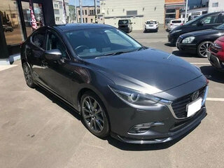 2019 Mazda Axela III Рестайлинг, серый, 1011000 рублей, вид 1