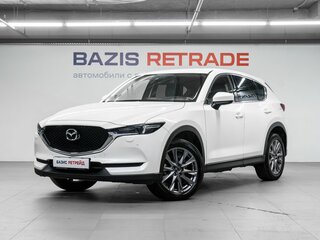 2019 Mazda CX-5 II, белый, 3025000 рублей, вид 1