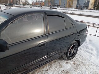 2008 Nissan Almera Classic I, чёрный, 490000 рублей, вид 4