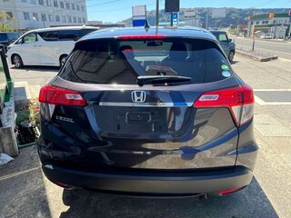 2020 Honda Vezel I Рестайлинг, серый, 1365000 рублей, вид 3