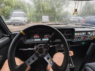 2008 Lada (ВАЗ) 2107, зелёный, 145000 рублей, вид 5