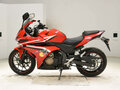 2017 Honda CBR 400R, красный, 560000 рублей - вид 1