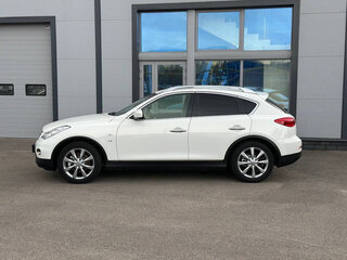 2013 Infiniti QX50 I, белый, 1830000 рублей, вид 5