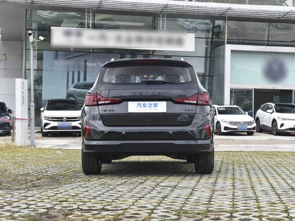 2026 Jetta VS5 I Рестайлинг 2, белый, 1990000 рублей - вид 5
