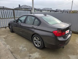 2014 BMW 3 серии 320i xDrive VI (F3x), коричневый, 1700000 рублей, вид 4