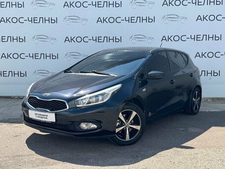 Kia Ceed II