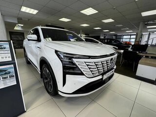 2025 Changan CS75 Plus IV, белый, 4249900 рублей, вид 3