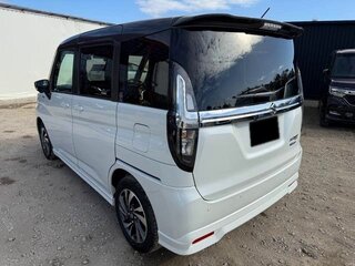 2023 Suzuki Solio MHEV IV, белый, 935600 рублей, вид 3