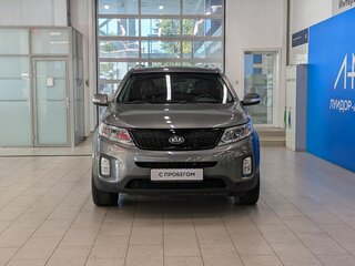 2017 Kia Sorento II Рестайлинг, серый, 2290000 рублей, вид 2