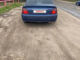 1999 Honda Accord VI, синий, 300000 рублей, вид 3