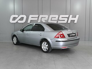 2007 Ford Mondeo III Рестайлинг, серый, 745000 рублей, вид 2