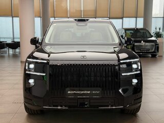 2026 Zeekr 9X 55 kWh (до 3.5 т), чёрный, 13200000 рублей, вид 2