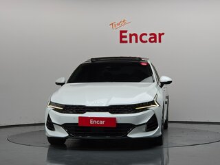 2022 Kia K5 III, белый, 2180002 рублей, вид 4