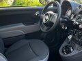 2014 Fiat 500 II, чёрный - вид 5