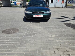 2000 Ford Contour I Рестайлинг, зелёный, 77000 рублей, вид 1