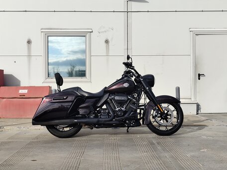 2023 Harley-Davidson Road King Special, чёрный, 2399000 рублей, вид 1