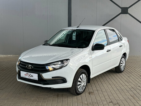 Lada (ВАЗ) Granta I Рестайлинг