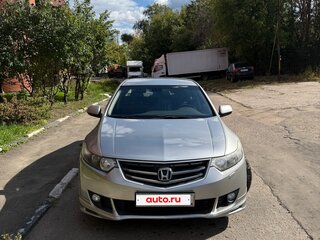 2010 Honda Accord Type-S Type S VIII, серебристый, 1220000 рублей, вид 5