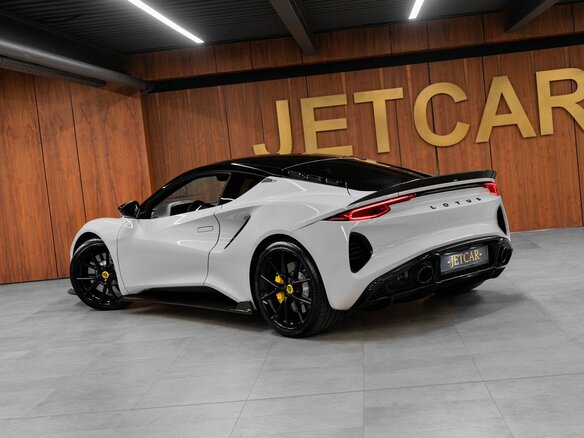 2024 Lotus Emira, серый, 15500000 рублей - вид 14