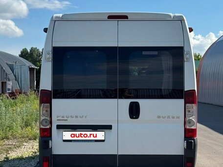 2014 Peugeot Boxer, белый, 1390000 рублей, вид 4