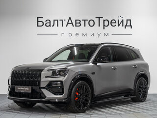 2026 Zeekr 8X Dawn, чёрный, 13690000 рублей, вид 1