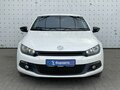 2011 Volkswagen Scirocco III, белый, 700000 рублей - вид 1