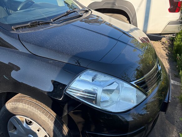 2013 Nissan Tiida I Рестайлинг, чёрный, 915000 рублей - вид 3