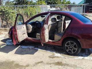2010 Vortex Estina I, красный, 200000 рублей, вид 3