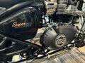 2026 Royal Enfield Super Meteor, зелёный, 773000 рублей - вид 9