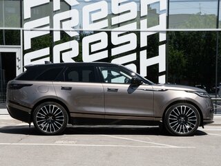 2017 Land Rover Range Rover Velar I, коричневый, 4480000 рублей, вид 5