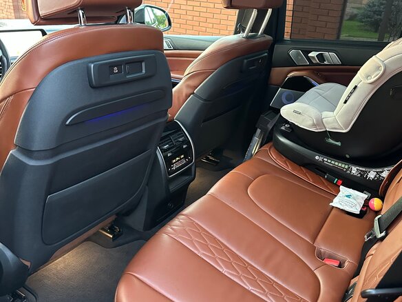 2018 BMW X5 M50d IV (G05/G18), чёрный, 5990000 рублей - вид 24