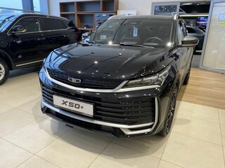 2026 Belgee X50+, чёрный, 2775990 рублей, вид 1