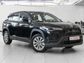 2026 Toyota Corolla Cross I Рестайлинг, чёрный - вид 3