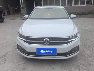 2023 Volkswagen Bora IV (China Market) Рестайлинг, белый, 1160000 рублей, вид 2