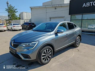 Renault Arkana I
